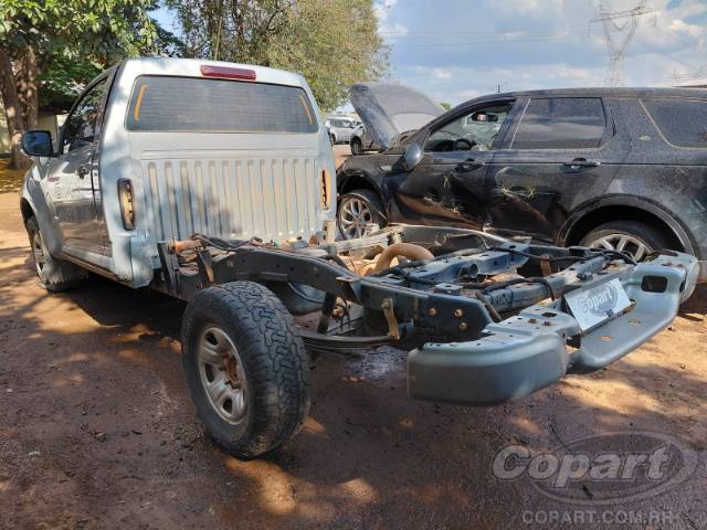 2024 CHEVROLET S10 CHASSIS CAB 