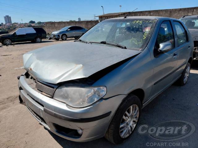 2007 FIAT PALIO 