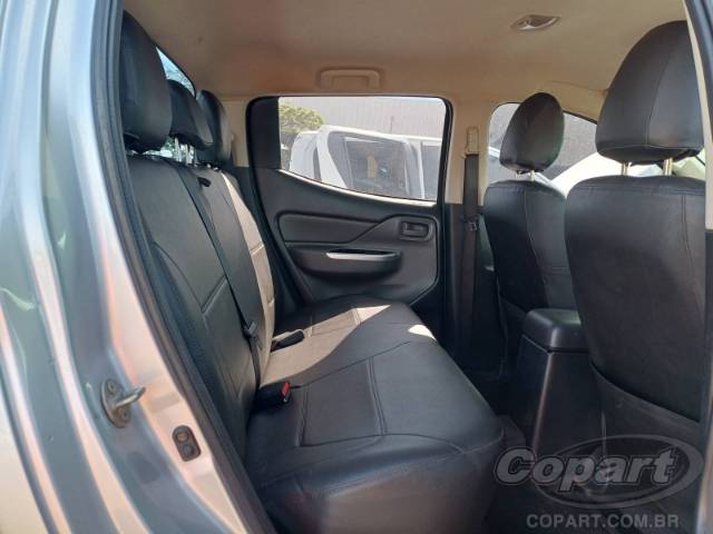 2024 MITSUBISHI L200 TRITON 