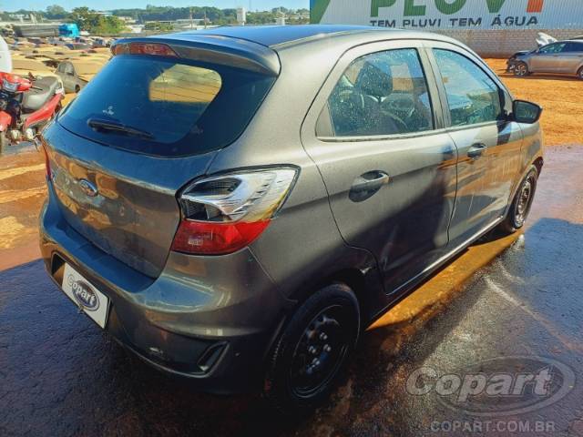 2019 FORD KA 