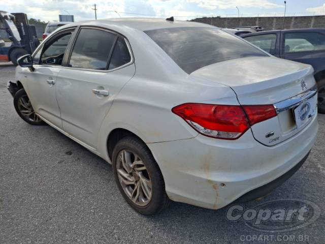 2014 CITROEN C4 LOUNGE 