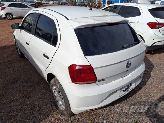 2017 VOLKSWAGEN GOL 