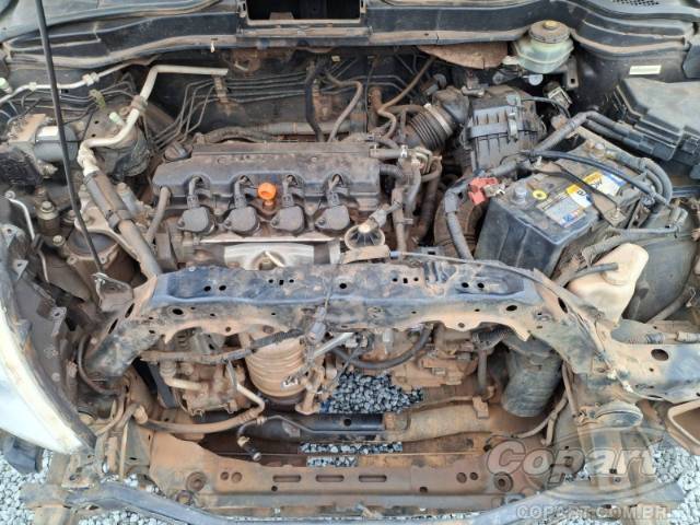 2008 HONDA CR-V 