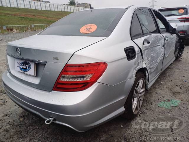 2013 MERCEDES BENZ CLASSE C 