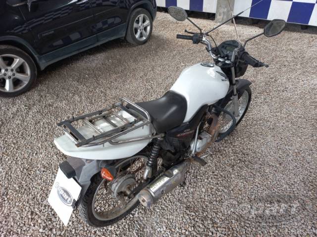 2014 HONDA CG 125 