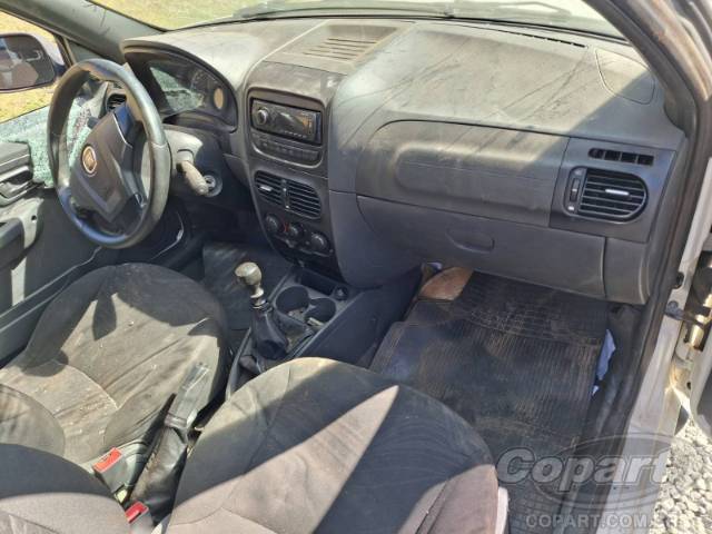 2018 FIAT STRADA 