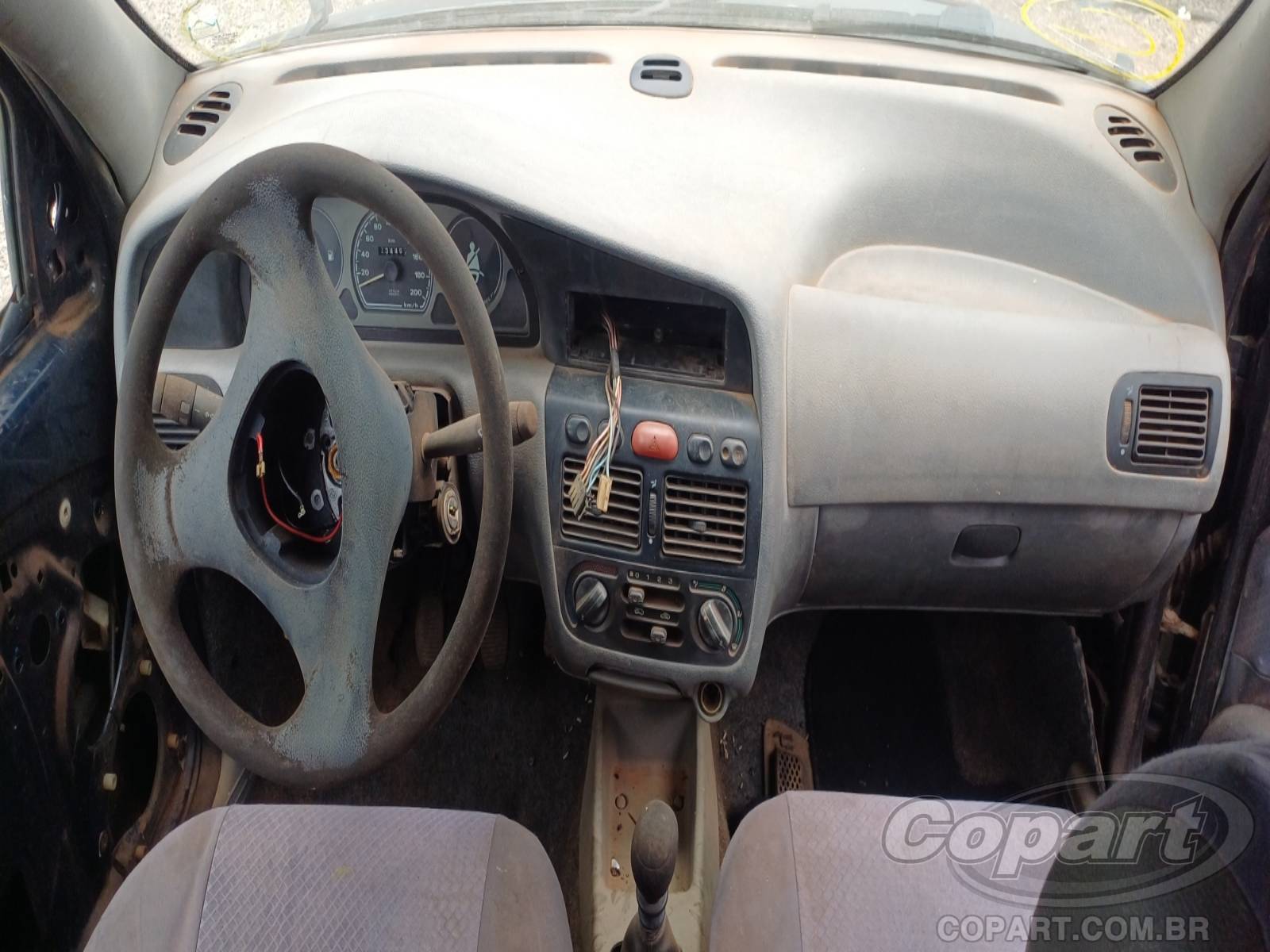 Foto 9 de 10: 2003 FIAT PALIO
