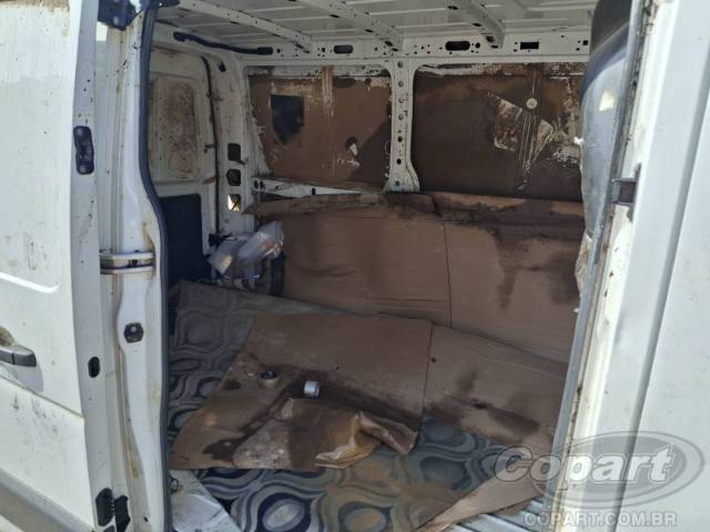 2022 RENAULT MASTER FURGAO 