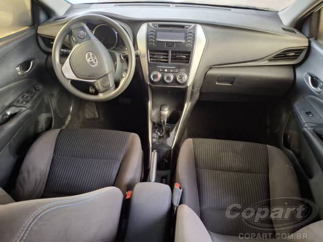 2019 TOYOTA YARIS SEDA 