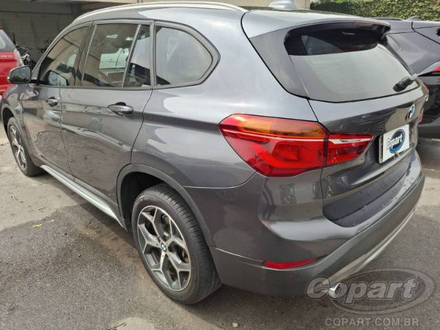 2016 BMW X1 