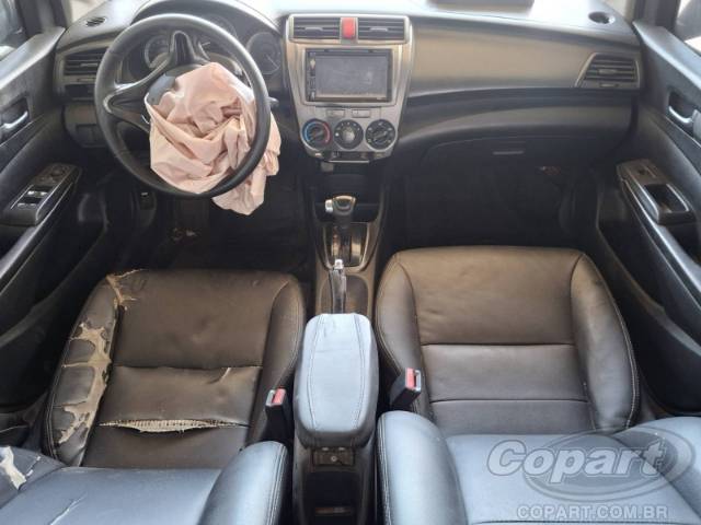 2014 HONDA CITY 