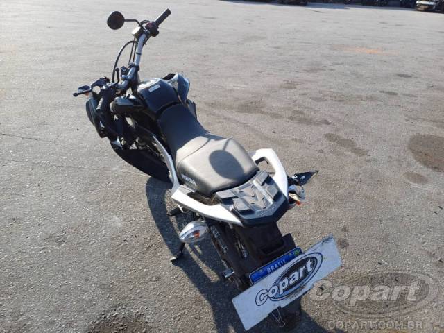2015 HONDA NXR 160 