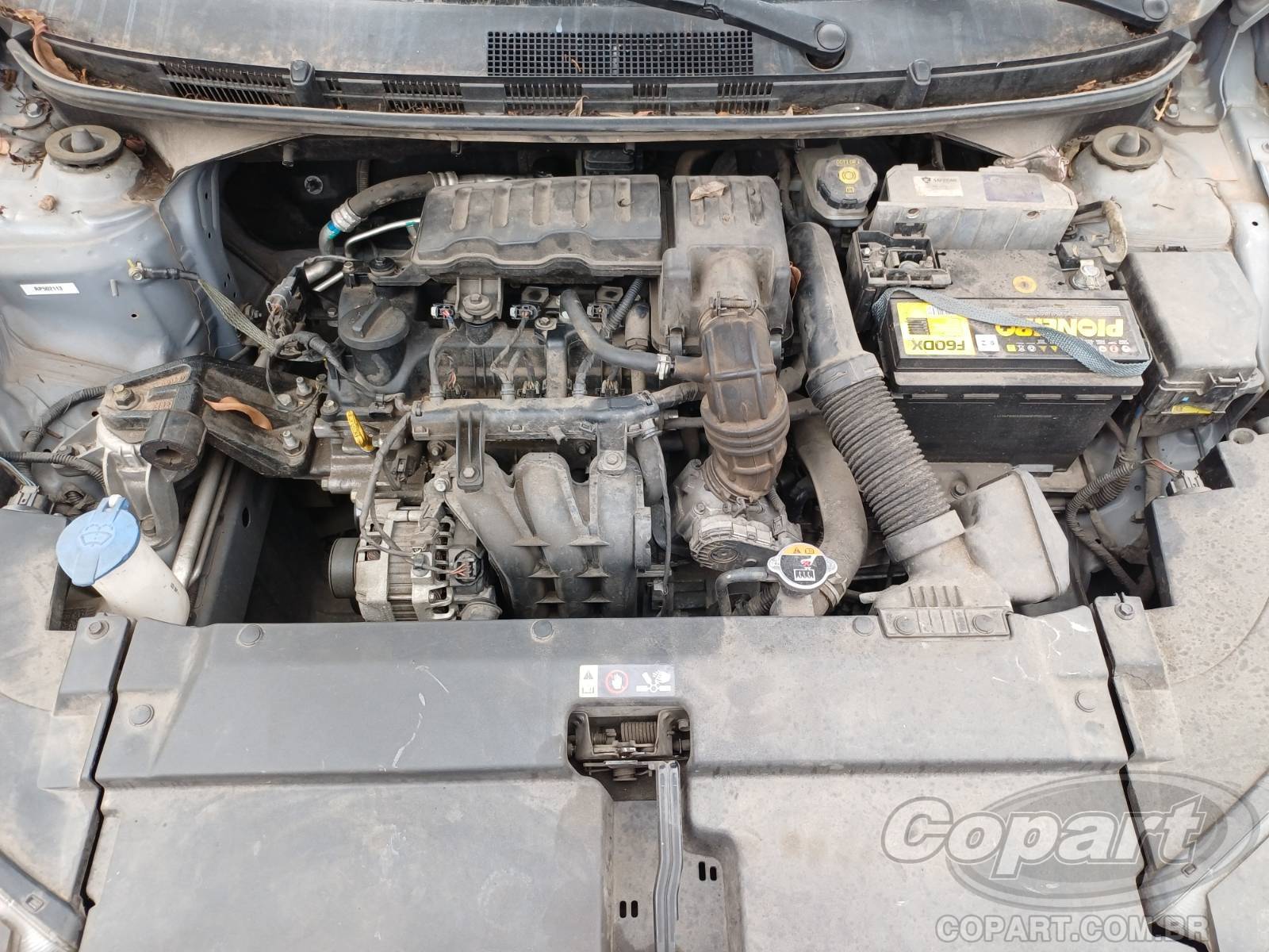 Foto 7 de 11: 2024 HYUNDAI HB20
