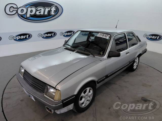 1989 CHEVROLET CHEVETTE 