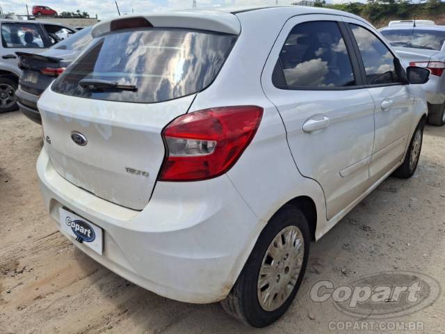 2018 FORD KA 