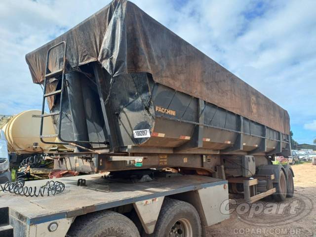 2021 FACCHINI SEMI-REBOQUE 