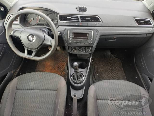 2017 VOLKSWAGEN GOL 