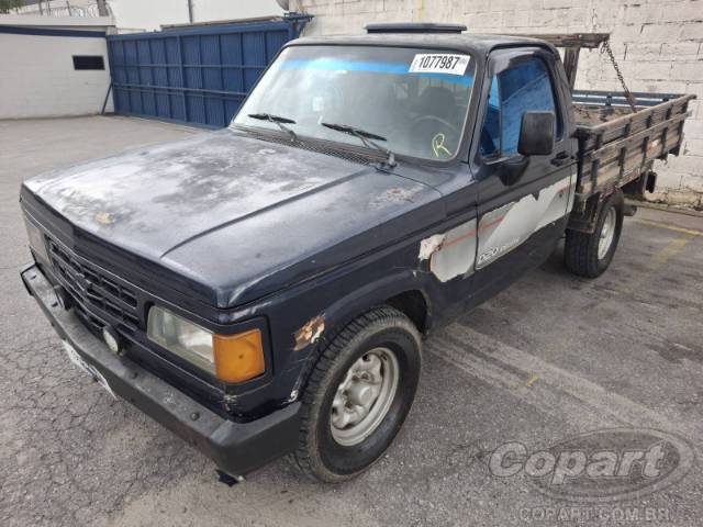 1995 CHEVROLET D-20 CS 