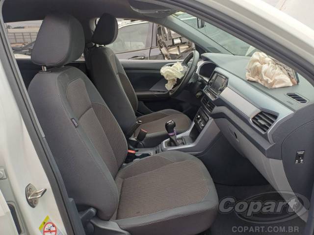 2024 VOLKSWAGEN T-CROSS 