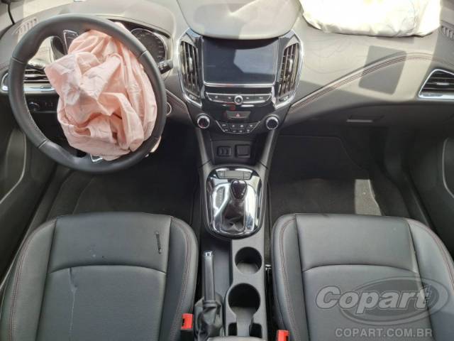 2022 CHEVROLET CRUZE HATCH 