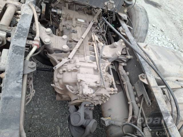 2021 MERCEDES BENZ AXOR 