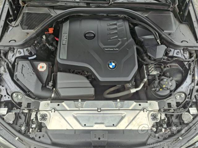 2020 BMW SERIE 3 