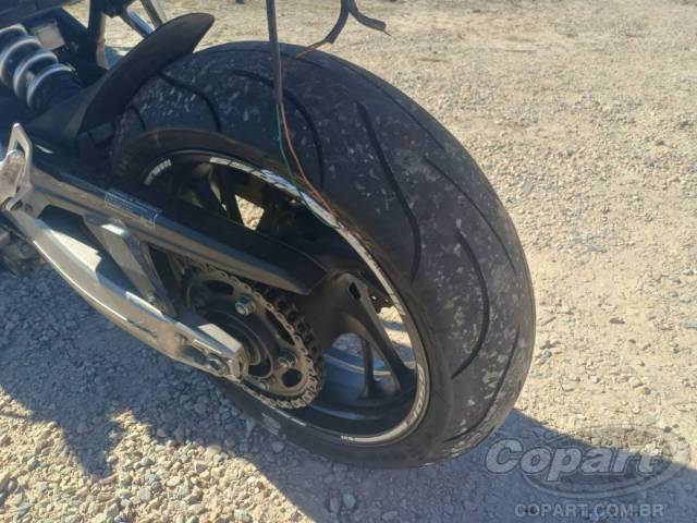 2015 HONDA CBR 650F 