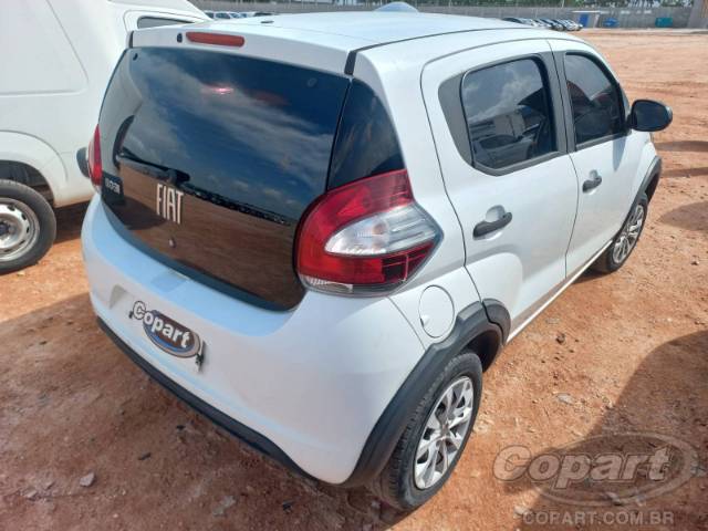 2021 FIAT MOBI 