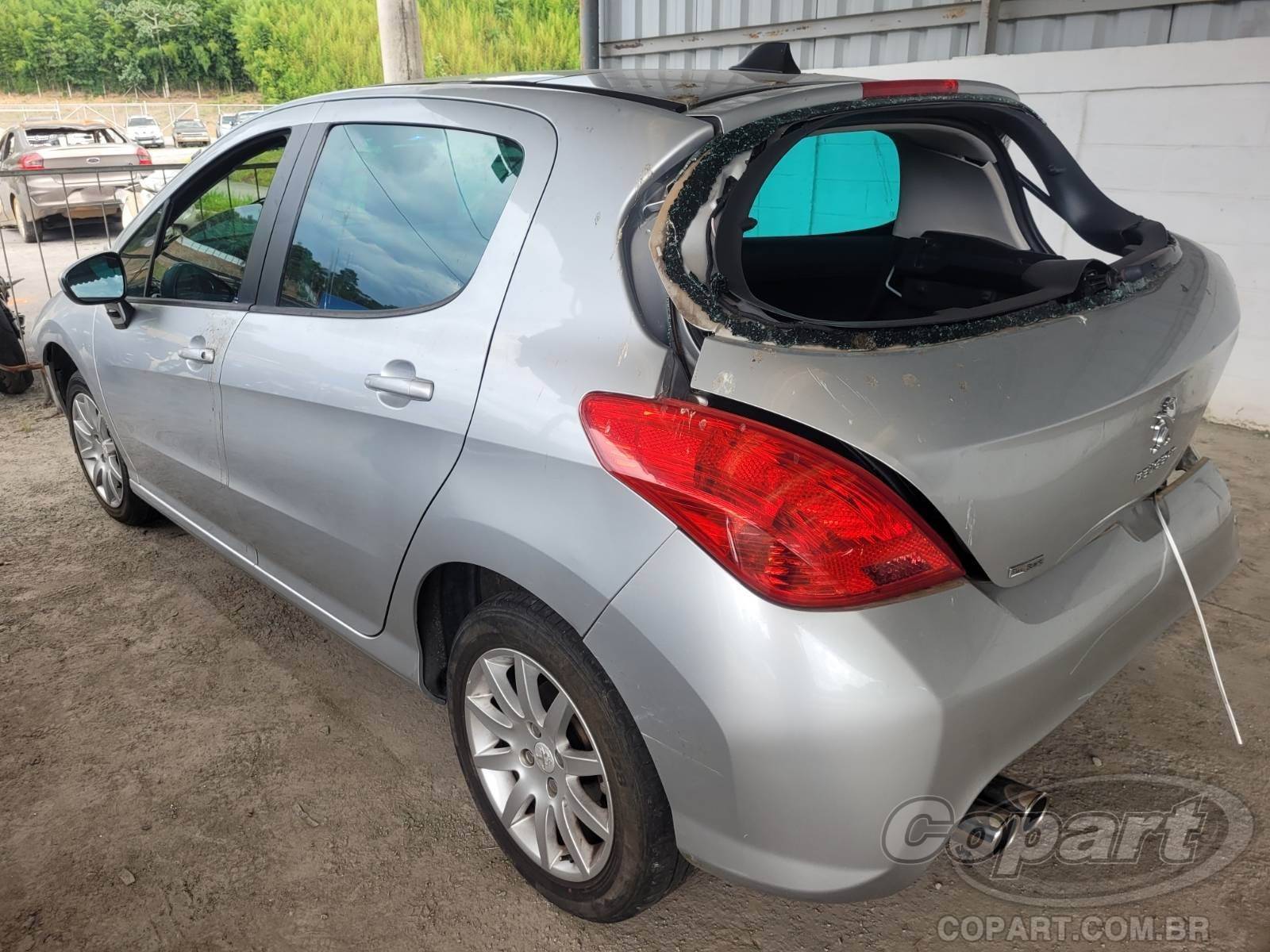Foto 3: 2014 PEUGEOT 308