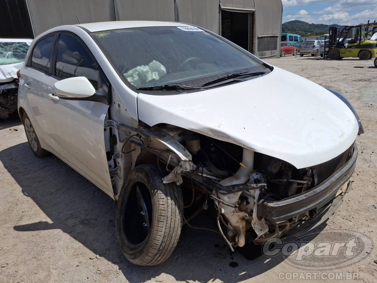 Hyundai HB20 2019 Flex 1.0 12V CVVT