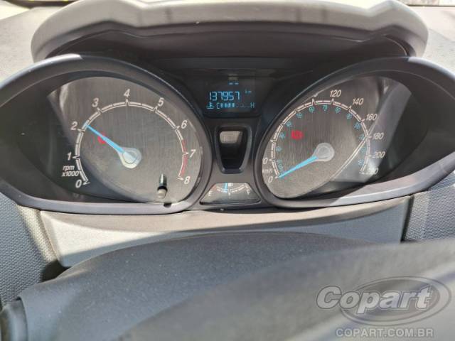 2015 FORD FIESTA 