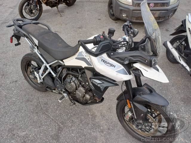 2022 TRIUMPH TIGER 