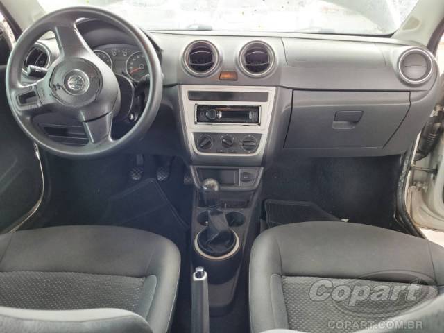2015 VOLKSWAGEN GOL 