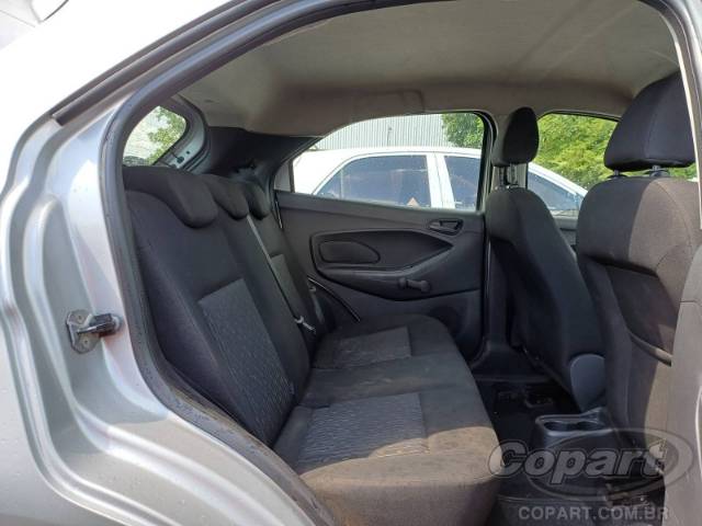 2021 FORD KA 
