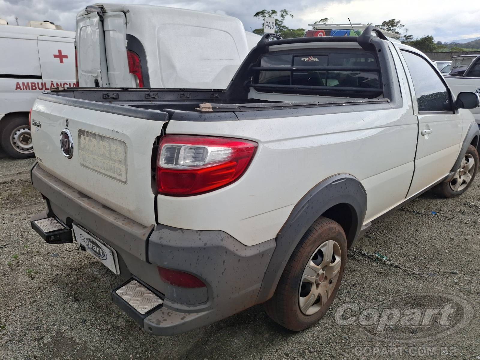 2018 FIAT STRADA — foto 4 de 10