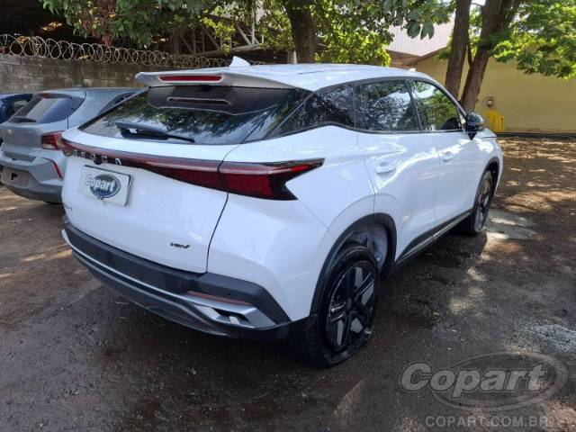 2027 OMODA 5 