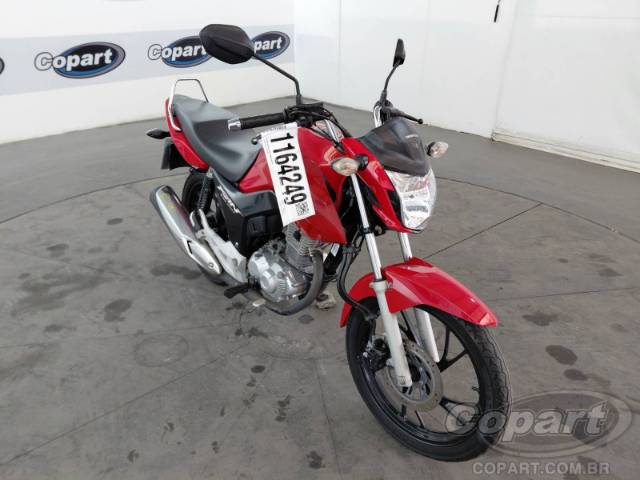 2023 HONDA CG 160 