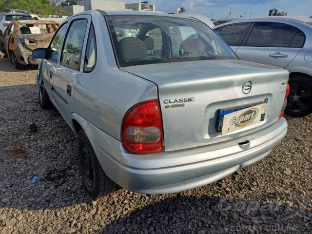 2006 CHEVROLET CLASSIC 