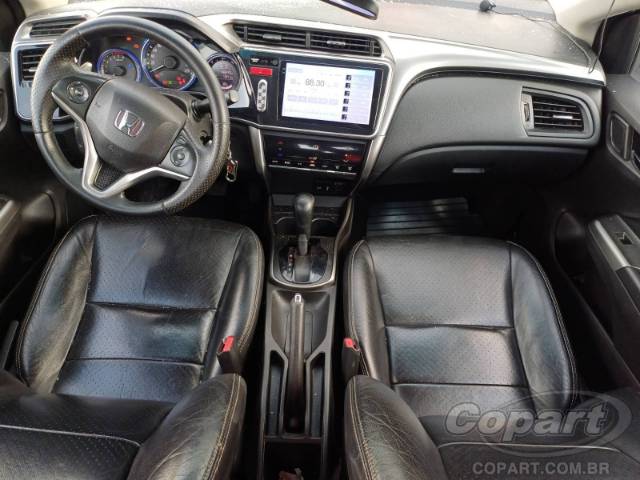 2015 HONDA CITY 
