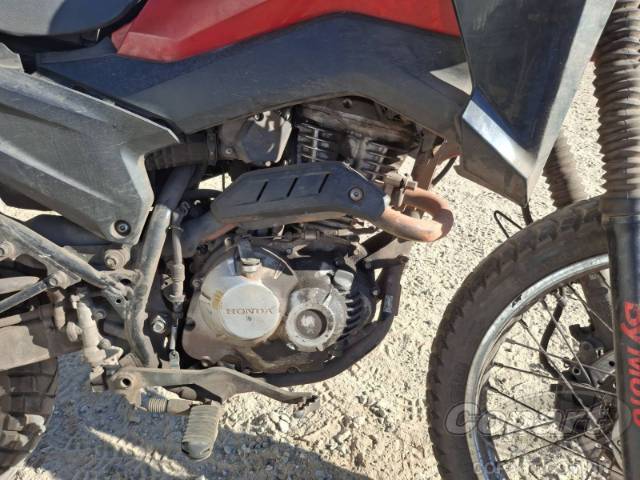 2025 HONDA NXR 160 
