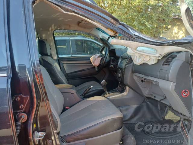 2013 CHEVROLET S10 CABINE DUPLA 