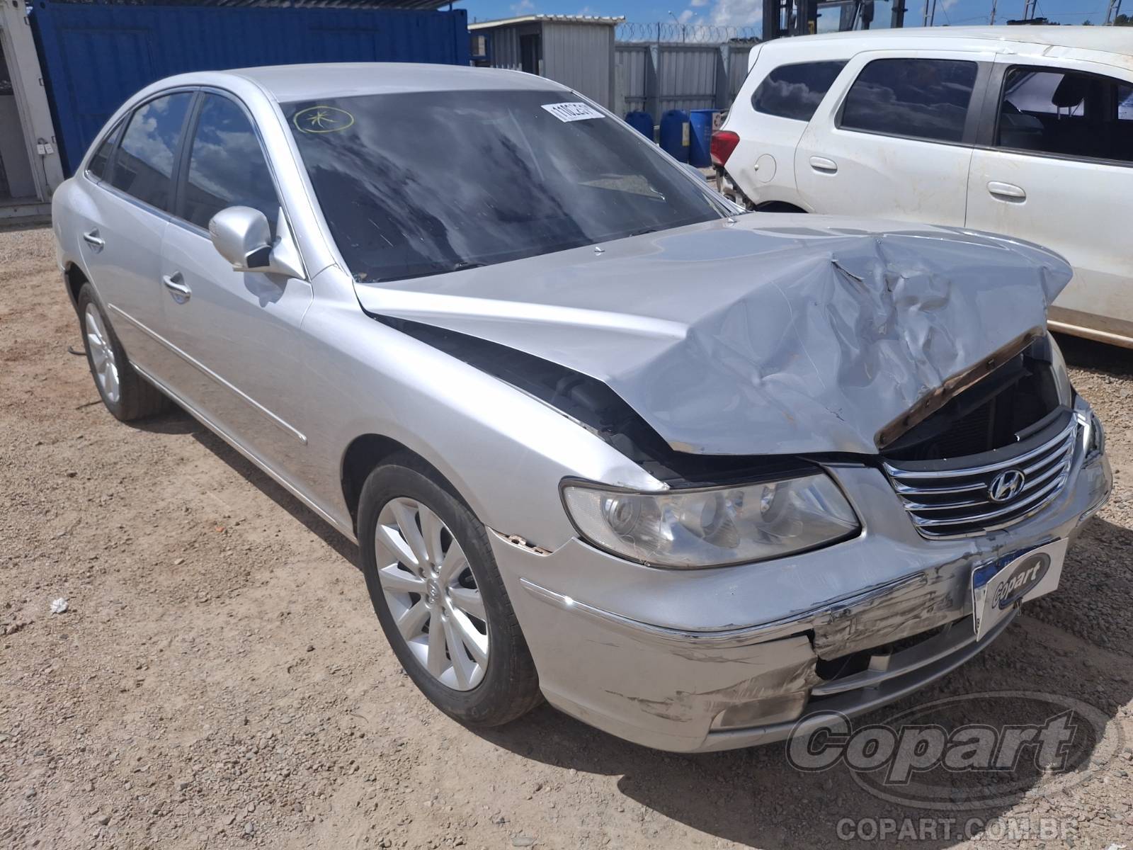 Hyundai Azera 2010