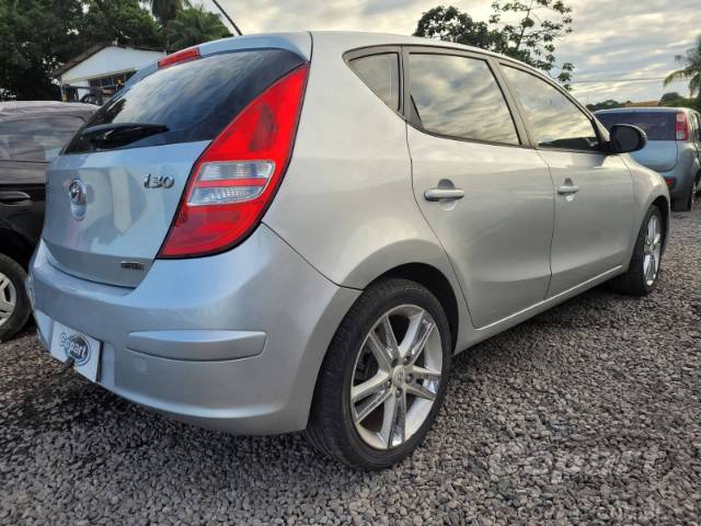 2010 HYUNDAI I30 