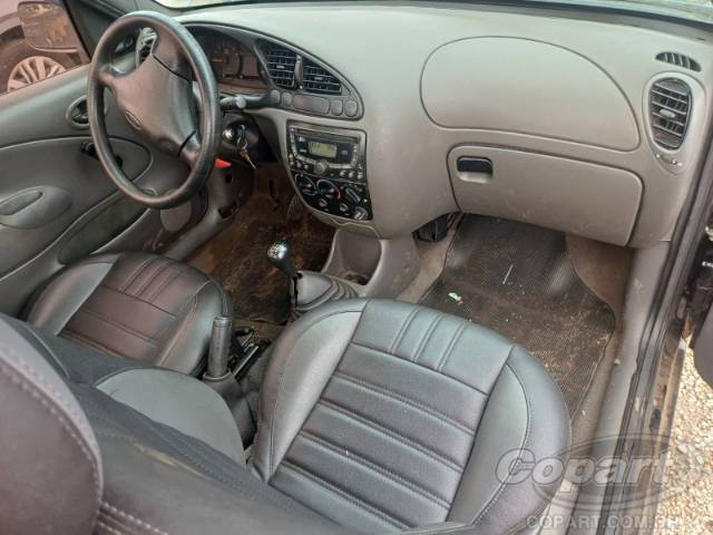 2012 FORD COURIER 