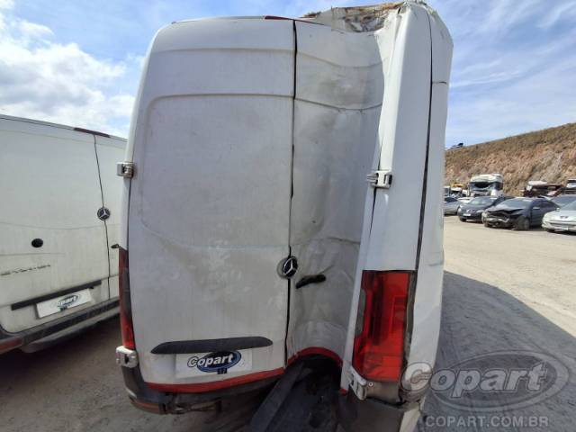 2020 MERCEDES BENZ SPRINTER 