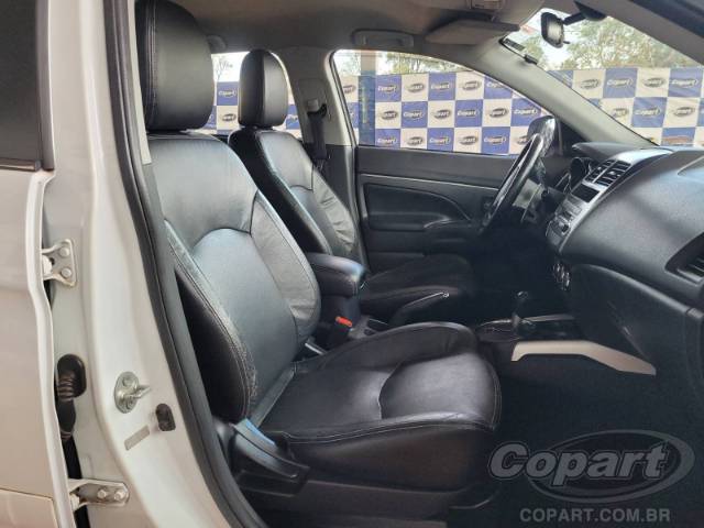 2012 MITSUBISHI ASX 