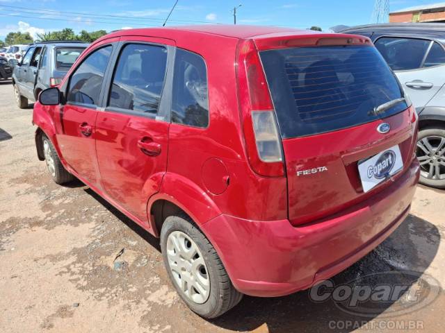 2014 FORD FIESTA 