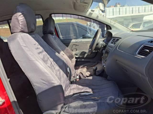 2014 VOLKSWAGEN FOX 