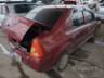 2008 RENAULT LOGAN 