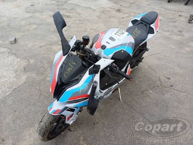 2021 BMW S 1000 
